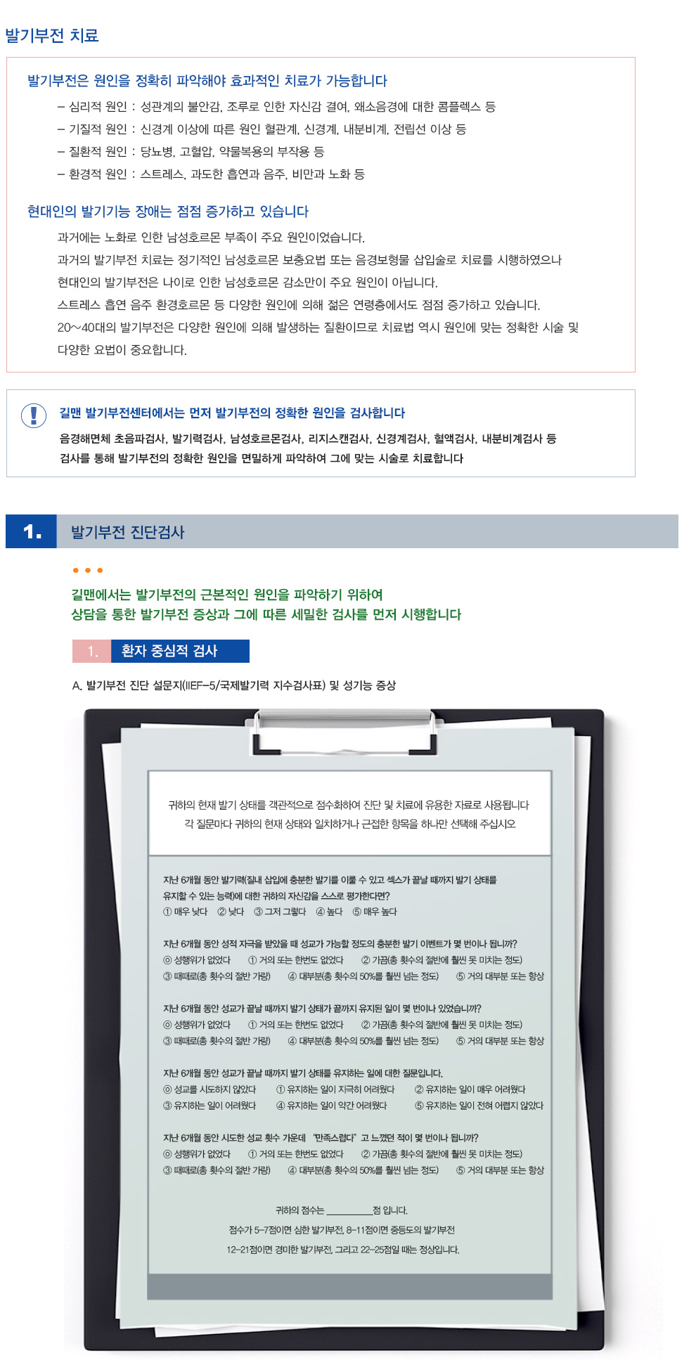 발기부전